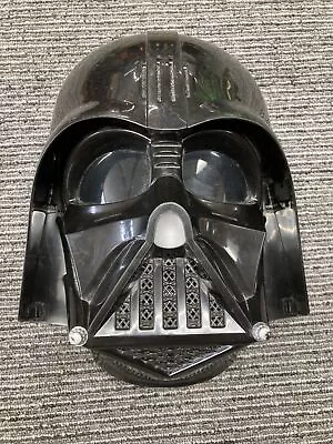 Star Wars The Empire Strikes Back Darth Vader Voice Changer Helmet • £23.35