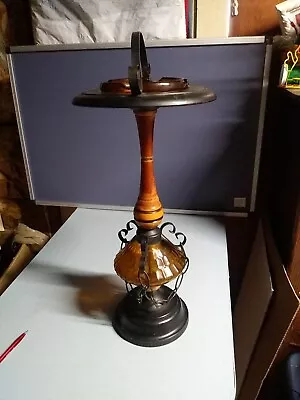 Vintage Ashtray Stand • $40.50