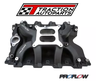 Intake Manifold Dual Plane Holden Commodore V8 VN EFI Heads 304 1500-6500RPM • $499.80