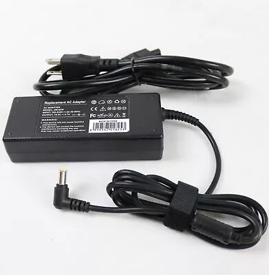 $16.79 • Buy Laptop AC Adapter Power Supply Charger+Cord For Vaio PCG-71318L PCG-71913L