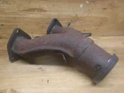 1979 79 Yamaha Enticer 300 Oem Exhaust Header Manifold Y Pipe Engine Fast Shippi • $14.95