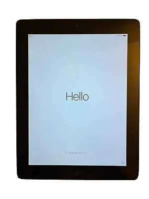 Apple IPad 2 16GB Wi-Fi 9.7in - Silver • $20