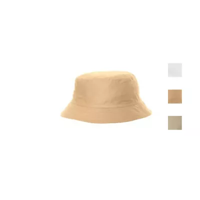 Sun Hat Summer Cotton Bucket Unisex  Beanie Beach Festival Fishing Adults A146 • £11.45