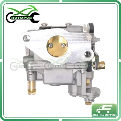 Carburetor Kit Carb For Mercury Mariner Outboard 9.9HP - 15HP 4T 835382T04 • $45.90