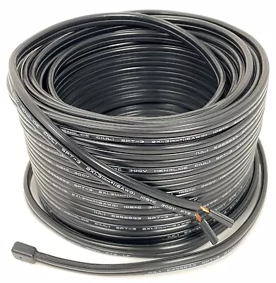 16/2 Cable Wire 16 AWG Outdoor Low Voltage Landscape Lighting Wire NEW - 75 Ft • $24.99