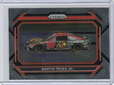 2023 Panini Prizm Racing NASCAR Martin Truex Jr. Rides #91 • $1.49