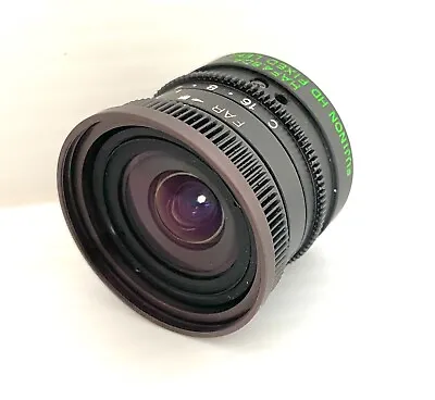 Fujinon HAF4.8DA-1 4.8mm 2/3  C Mount HD Video Lens • $275