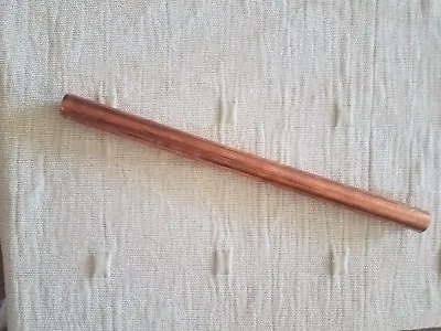 Copper Pipe/Tube 1/2 -3/4 -1  Inch Diameter  Size Per Foot  • $8.99