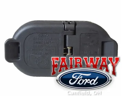 09 Thru 20 F-150 OEM Ford Trailer Tow Hitch Wiring Connector Plug 9U5Z-14489-MAA • $49.95