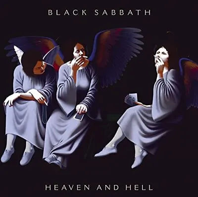 Black Sabbath - Heaven And Hell [CD] • $37.38
