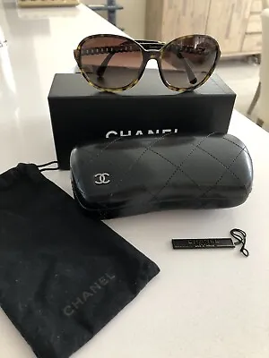Chanel Sunglasses Model 5304 • $245