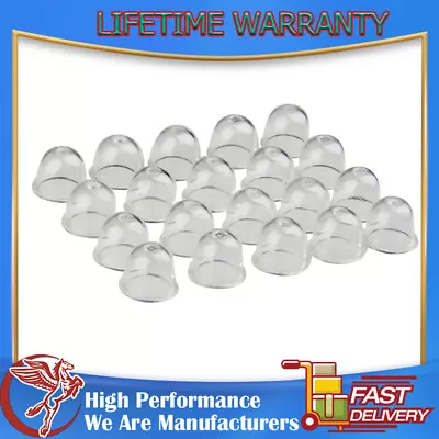 20x Clear Gas Primer Bulb For Walbro Poulan Craftsman Weed Eater 188-12188-14 • $7.99