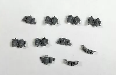 Tempestus Scions Grenades Pouches & Accessories - 40k Astra Militarum • $2