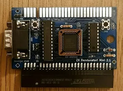 🇬🇧 ZX Dandanator Mini 2.1 For ZX Spectrum • £25.99