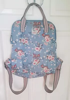 Cath Kidston Disney Bambi Bag Backpack Thumper Flower Rucksack *See Description* • £16.95