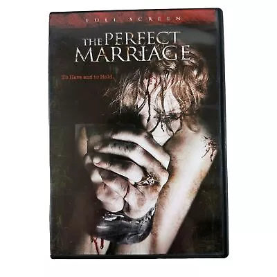 The Perfect Marriage (DVD 2007) Fullscreen Sophie Gendron Lisa Langlois NR • $18
