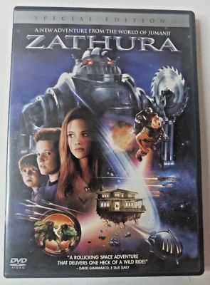 $8.84 • Buy Zathura (Special Edition) - DVD