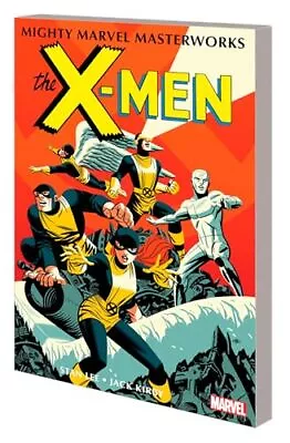 Mighty Marvel Masterworks: The X-Men Vo... Kirby Jack • £10.99