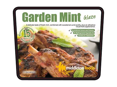 Meat Or Veg Glaze 10kg Middleton Foods Glazes Marinades & Coatings • £52