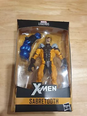 Marvel Legends Sabretooth Figure Apocalypse Baf Wave • £35