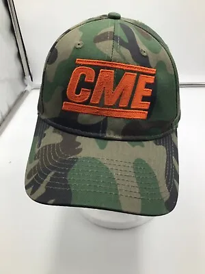 CME Mining Cammo Hunting Cap Adjustable • $8.98