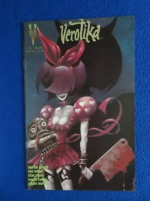 Verotika #11  Verotik  1996  1st Print • $11.99