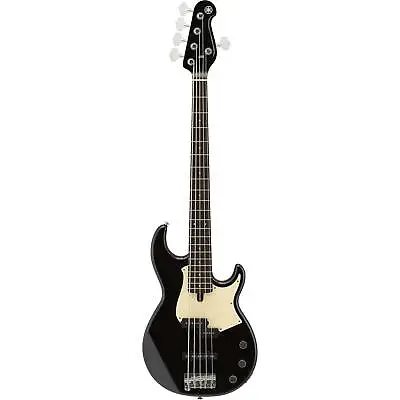 Yamaha BB435 Black Gloss Finish Electric Bass Guitar • $1492.60