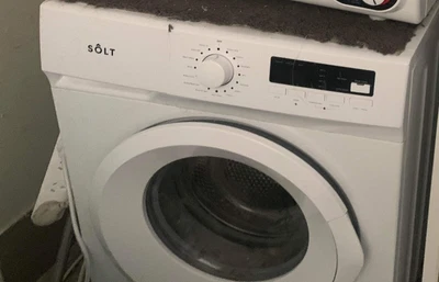 $300 • Buy Front Loader Washing Machine 2 Years Old Is In Awesome Working Condition.
