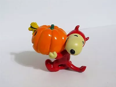 Snoopy Peanuts Charlie Brown Applause Htf Vintage Halloween Figure Figurine 1990 • $29.99