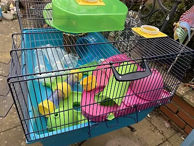 Savic Heaven Cage X Large Pets At Home. Hamster Gerbil Rat • £29