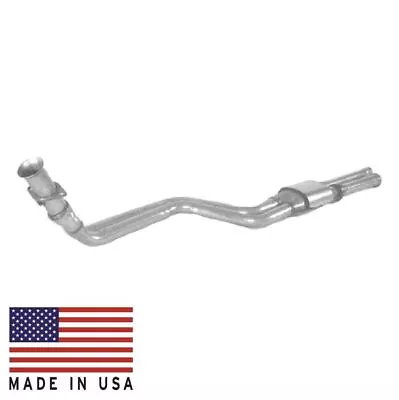 Catalytic Converter Davico Exc CA 17062 For Mercedes-Benz 86-90 560SEL 420SEL • $616