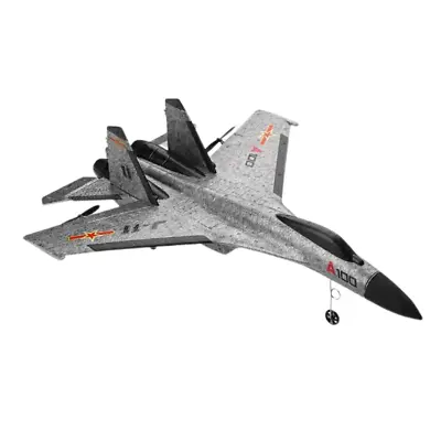 WL Toys J-11 Sukhoi SU-27 RC Plane Fighter Jet 340mm RTF W/ Gyro FX-A100 • $125