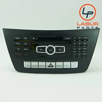 +r203 W204 Mercedes 12-14 C Class Radio Stereo Gps Navigation Command Head Unit • $278.99