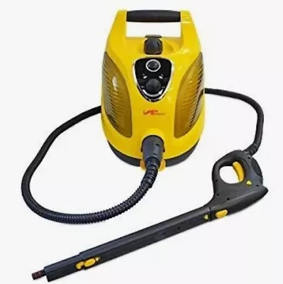 Vapamore MR-100 Primo Canister Steam Clean | Higher Pressure Steam Cleaner • $300