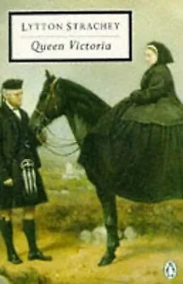 Queen Victoria (Twentieth Century Classics) Strachey Lytton Used; Good Book • £2.38