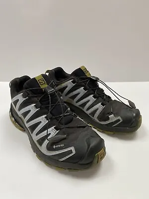Salomon XA Pro 3D Gtx Womens Hiking Walking Shoes UK 5 KL1929 • £40