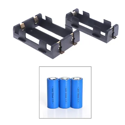 26650 Battery Holders Pack Spacer Frame Radiating Holder Plastic Bracket  Gh-wq • £5.10