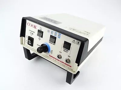 Cook Vascular Doppler Blood Flow Monitor DP-M250 • $449