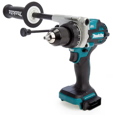 Makita DHP486Z 18V LXT Li-Ion Brushless Combi Drill Body Only • £170