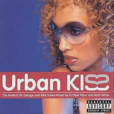 Various Artists : Urban Kiss - Hottest UK Garage And R&B T CD Quality Guaranteed • £2.08