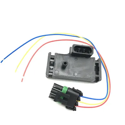 NEW For GM STYLE 3BAR 3 BAR MAP Sensor For Electromotive Motec Megasquirt 1Set • $13.08