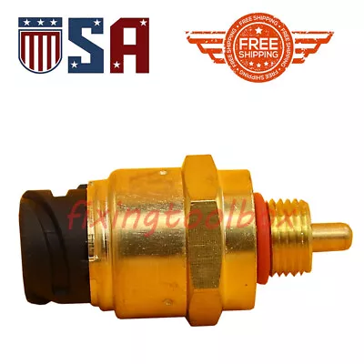 6306707 Oil Pressure Temperature Sensor 1077574 FITS Volvo D12 VN VNL VHD Truck  • $19.49