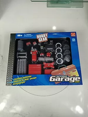 Phoenix Toys Accessories Tool Set Repair Garage For 1/24 Scale Diecast Models • $29.95