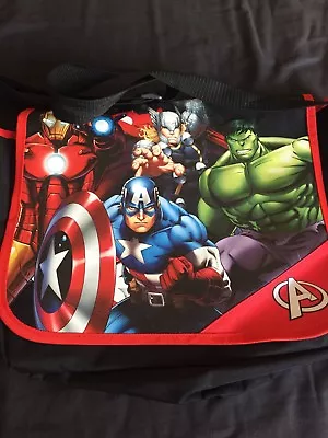 Marvel Super Heroes Bag  • £9