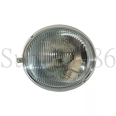 Front Headlight Assembly Left For 50-67 VW Transporter TYPE 2 SPLITSCREEN BUS • $105