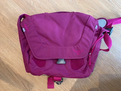 £14.99 • Buy Osprey Flap Jill Courier Laptop Bag