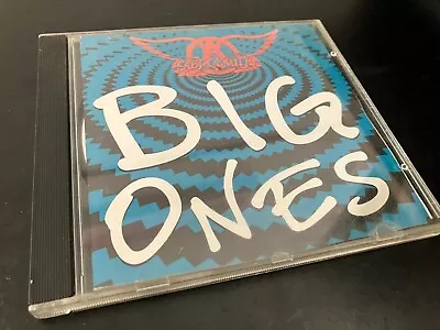 Aerosmith: Big Ones (CD 1994 Geffen) VGC • $6.50