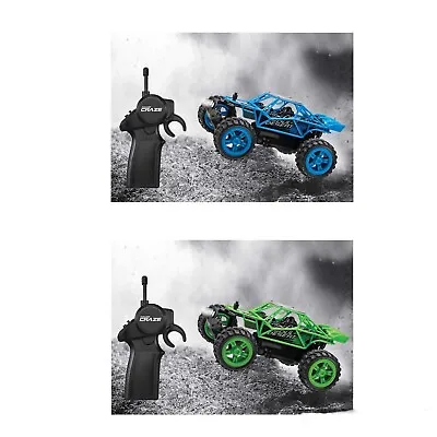 POWER CRAZE MINI RC CAR With Remote Control  • $22.95