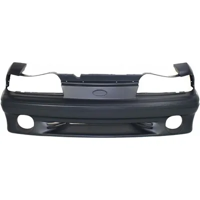 For Ford Mustang Bumper Cover 1987-1993 Front | Primed | FO1000164 | F3PZ8190A • $383.63