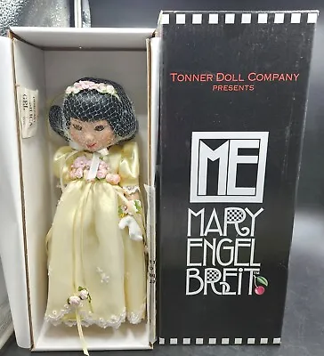 Tonner Doll Company Mary Engelbreit “Easter's Best  Gracie NIB T5-E10D-02-001 • $99.99